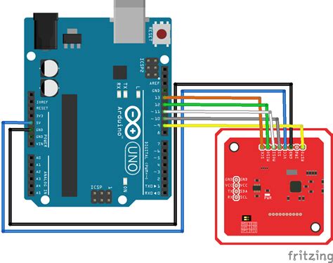 pn532 rfid reader|arduino pn532 rfid.